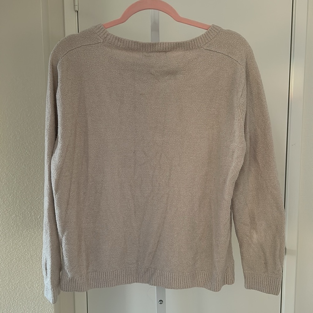 Barefoot Dreams CozyChic Lite® Pullover - Picture 6 of 8